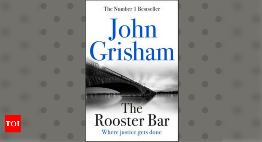 John Grisham's new book is on the student debt crisis Times of India