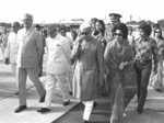 Rare pictures of Indian presidents
