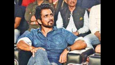 Sonu Sood: To become an actor, you have to give up your boxing dreams