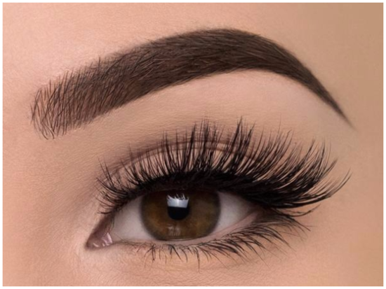 Here's why you must try the latest trend, 'lash perm'