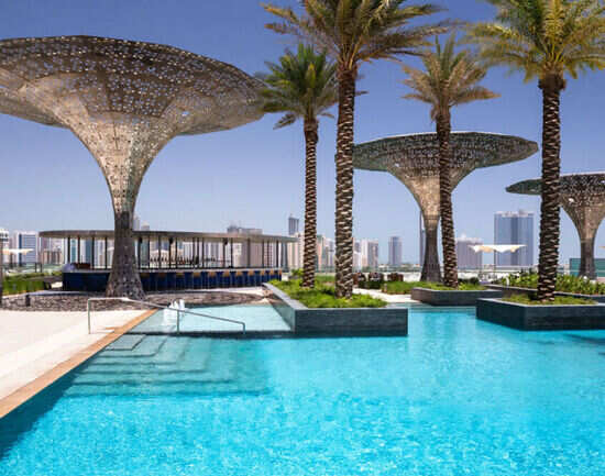 Rosewood Abu Dhabi