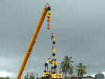 Dahi Handi celebrations