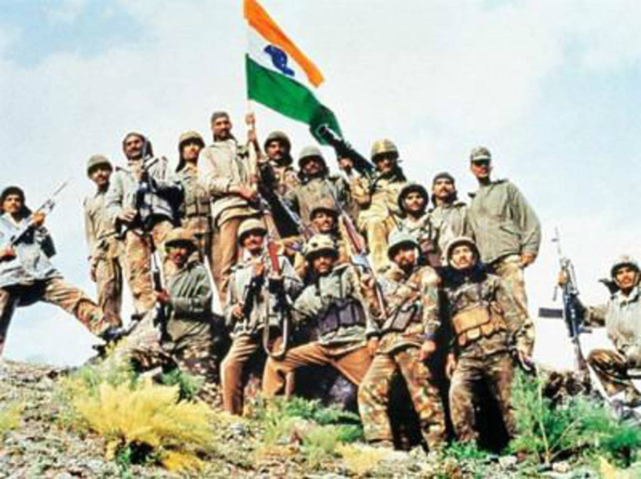 Army men recall their war memoirs on Independence Day | Kochi News ...