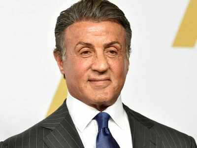 Sylvester Stallone begins filming 'This Is Us'