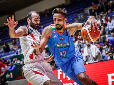 Syria seal India's fate in Asia Cup basketball