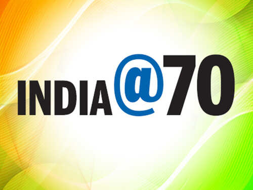 India: An unauthorised biography of people, events, policies