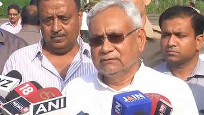 Will take all necessary steps: Nitish Kumar on Bihar floods