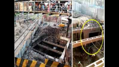 Kurla subway may be reality 14 years after work began