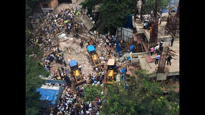 22 days after building crash, govt nod for temporary homes for residents