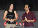 Bidita Bag and Nawazuddin Siddiqui