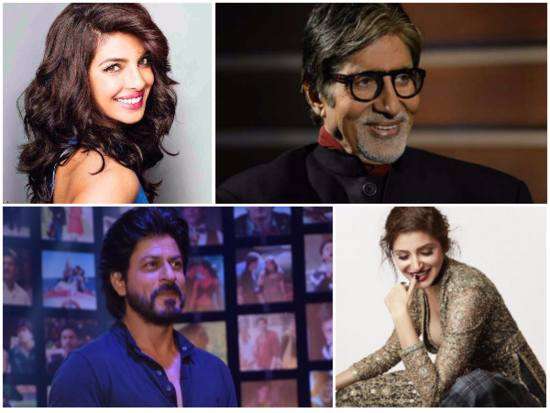 Celebrities share their Independence Day wishes!