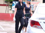 Kareena Kapoor Khan and Amrita Arora Ladak