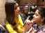 Watch: Kriti Sanon turns makeup artist for Ashwiny Iyer Tiwari