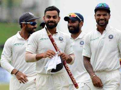 'It has truly been a remarkable journey for Team India'