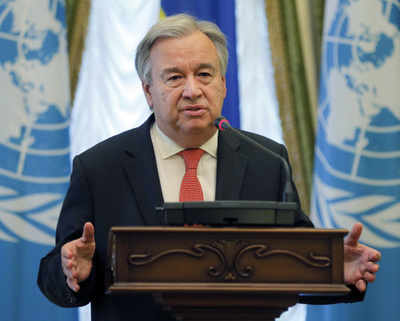 UN chief concerned about India's plans to deport Rohingya refugees