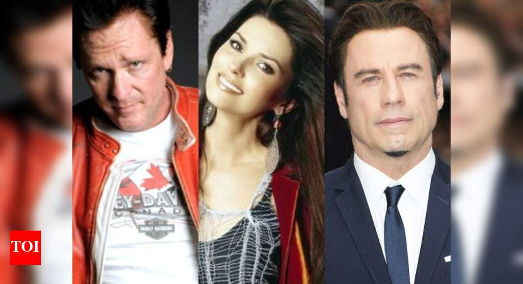 Shania Twain and Michael Madsen joins John Travolta's 'Trading Paint