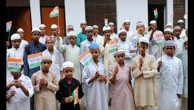 Madrassas celebrate I-day with zeal, but express anguish over ‘patriotism test’