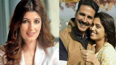 Twinkle Khanna rejoices success of Akshay Kumar’s ‘Toilet: Ek Prem Katha’