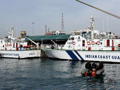 With 26/11 attacks in mind, Centre clears Rs 32K crore plan to bolster Coast Guard