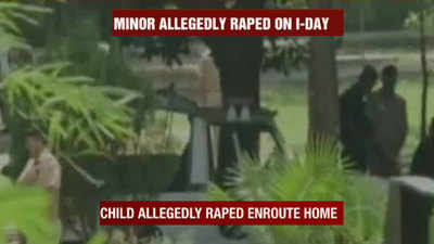 Man sexually assaults minor girl in Chandigarh park on Independence Day