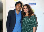 ​ Samrat Chakrabarti and Huma Qureshi