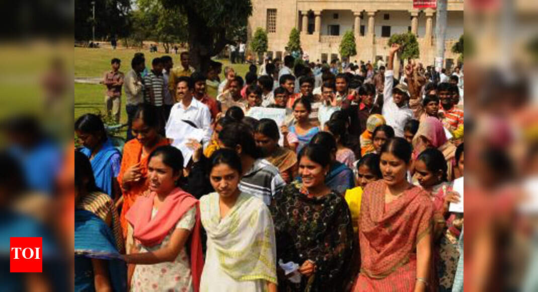 TSCHE  Degree students scoring below 50  marks face detention
