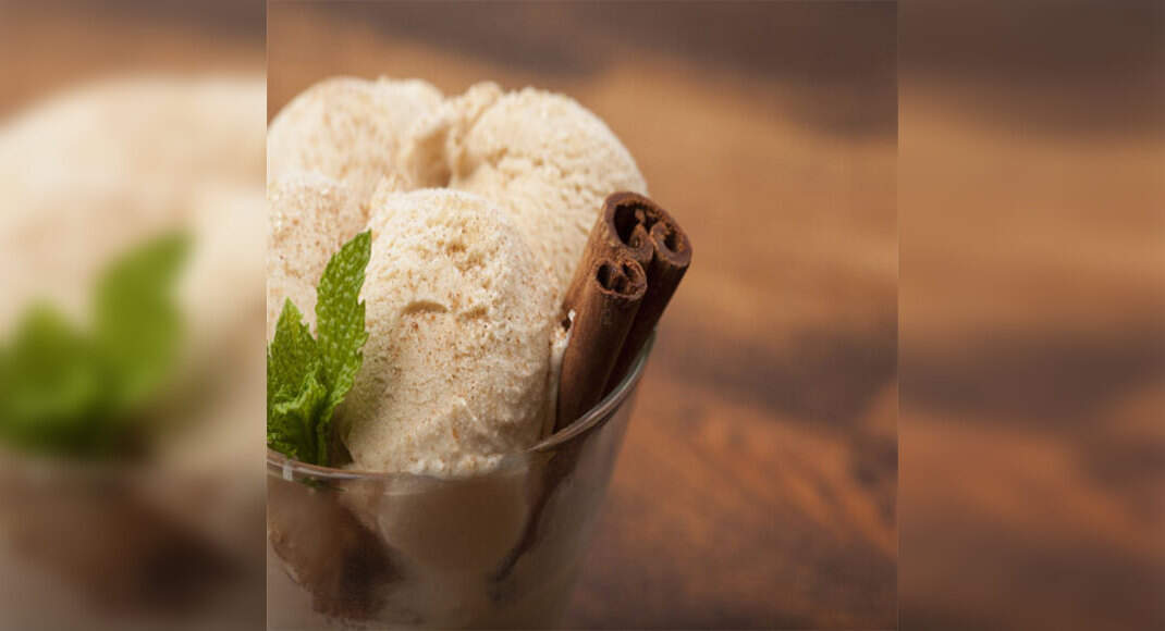 Vegan Cinnamon Ice Cream Recipe How to Make Vegan Cinnamon Ice Cream