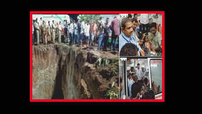 Guntur: 2-year-old falls into 20-ft borewell, rescued later