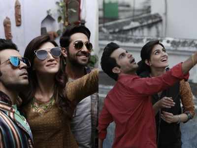 Bareilly Ki Barfi is all set to be the content film of the year