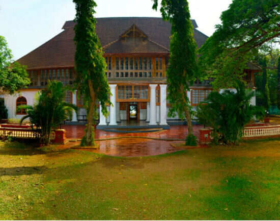 KTDC Bolgatty Palace and Island Resort, Kochi