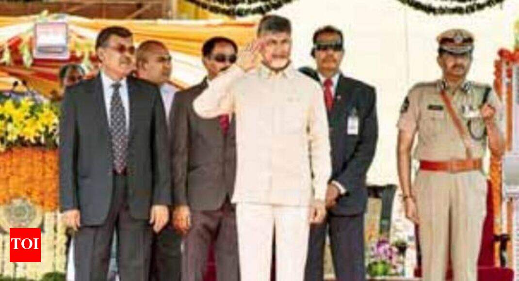 28 irrigation projects in next three months N Chandrababu Naidu Vijayawada News Times of India