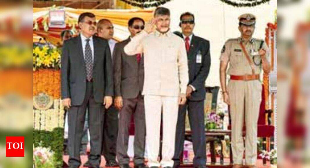 28 irrigation projects in next three months N Chandrababu Naidu Vijayawada News Times of India
