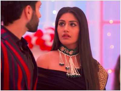 Ishqbaaz written update August 15, 2017 : Shivaay asks Anika to tell him the truth