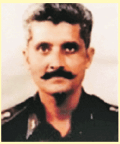 Major Sameer ul Islam - Times of India