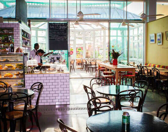 Dubai travels&mdash;the best of cafes and eateries