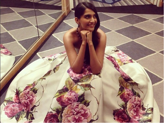 Sonam Kapoor's next to be based on Anuja Chauhan's 'The Zoya Factor'