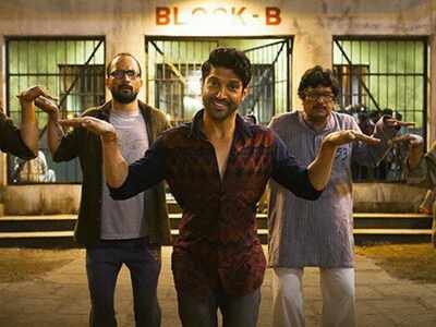 Lucknow Central: Teen Kabootar Video Song
