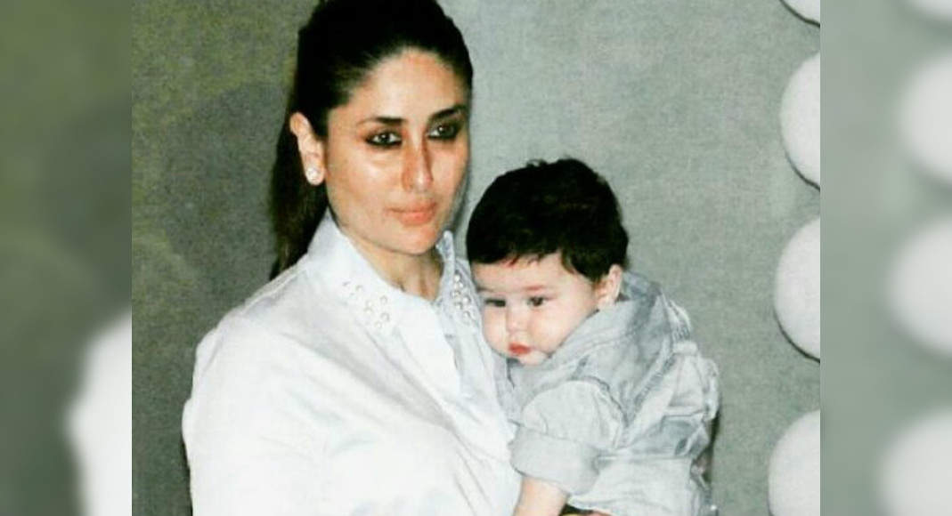 kareena kapoor taimur: Kareena Kapoor: Taimur is going to grow up with ...