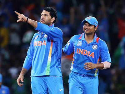 Why Yuvraj Singh, Suresh Raina failed to make it to India limited overs squad