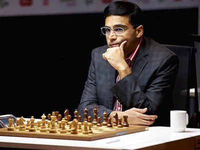 Anand draws with Kasparov in 'clash of the titans'