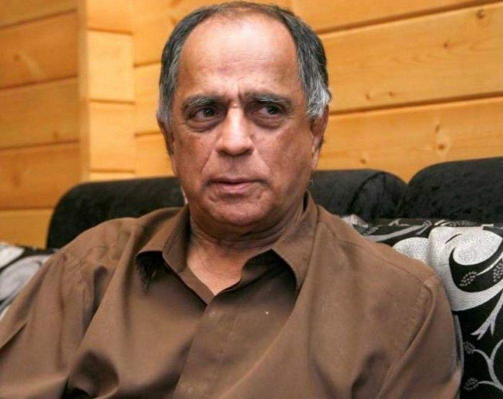 
Pahlaj Nihalani uses his power one last time to cut kissing scene from 'A Gentleman'
