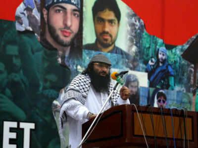 US sanction on Hizbul Mujahideen may push India's case in UNSC | India ...