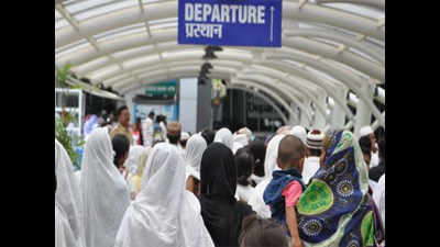 Quota up this year, 1.3,000 from Tamil Nadu leave for Haj in first four days