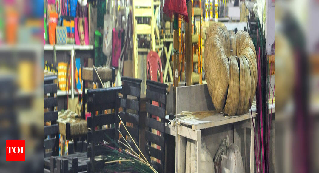 Tamil Nadu to have a virtual handicrafts showroom Chennai News