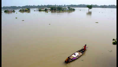 11 more die, 33.5 lakh affected in 2nd wave of Assam floods