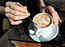 Early morning or late afternoon, what is the best time to have coffee?