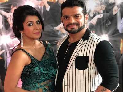 Yeh Hai Mohabbatein's Karan Patel wishes wife in the sweetest way on her birthday