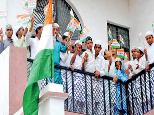 Madrassas join nation in 70th Independence Day celebrations