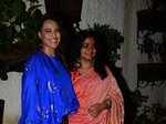 Swara Bhaskar with Ashwiny Iyer Tiwari