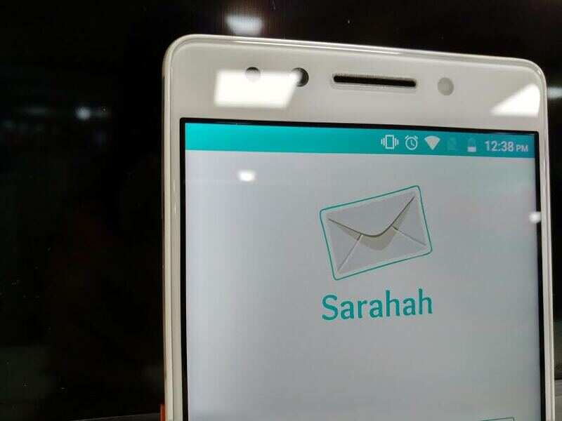 8 things about Sarahah app you must know before downloading | Gadgets Now